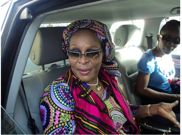 Justice : Aïda Ndiongue pas encore lavée à grande eau.