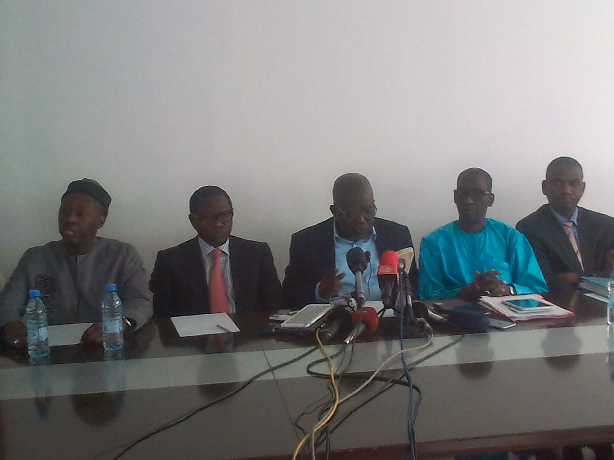 L'opposition récuse Aly Ngouille Ndiaye : " La récente déclaration du ministre de l'intérieur le disqualifie pour l'organisation des élections" (Oumar Sarr)