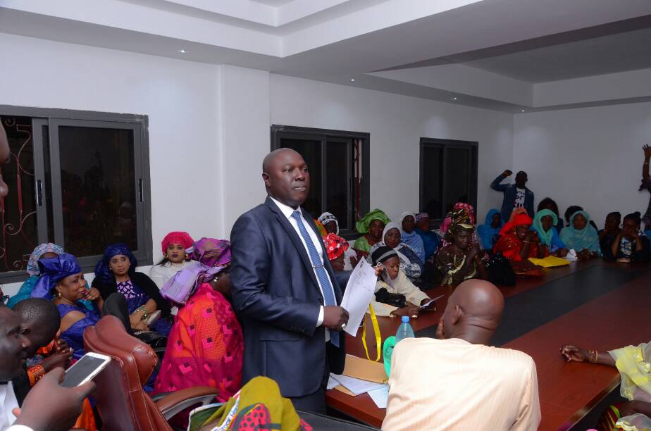 Inscription sur les listes électorales : Une commission mise en place à Biscuiterie avec l'objectif de doubler les chiffres des législatives