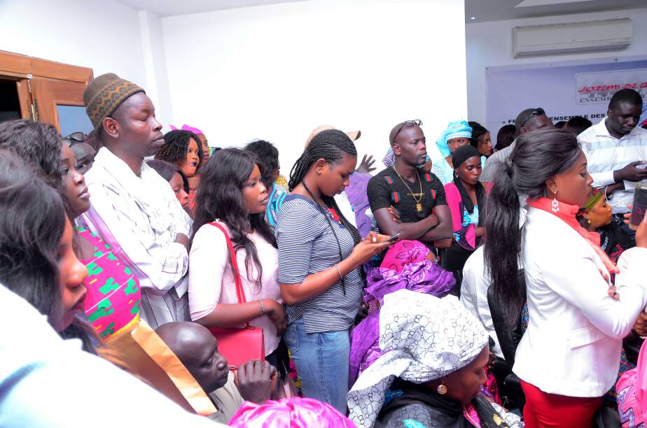 Inscription sur les listes électorales : Une commission mise en place à Biscuiterie avec l'objectif de doubler les chiffres des législatives