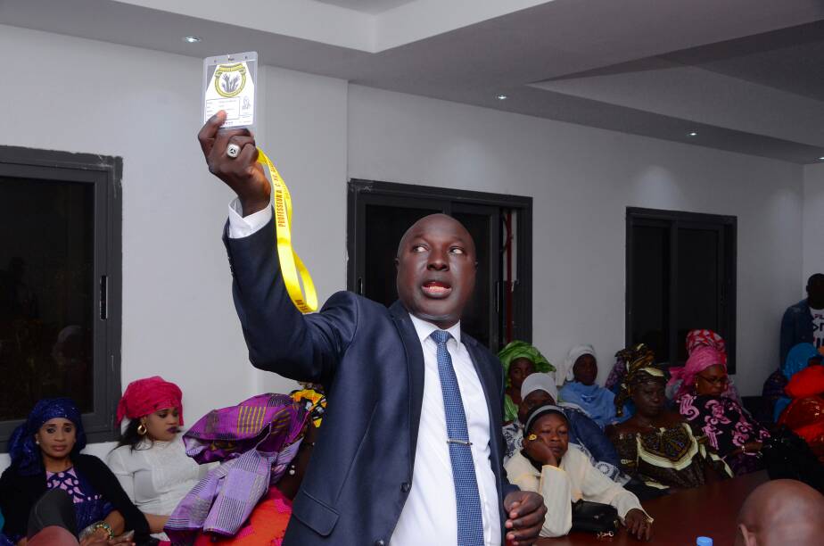 Inscription sur les listes électorales : Une commission mise en place à Biscuiterie avec l'objectif de doubler les chiffres des législatives