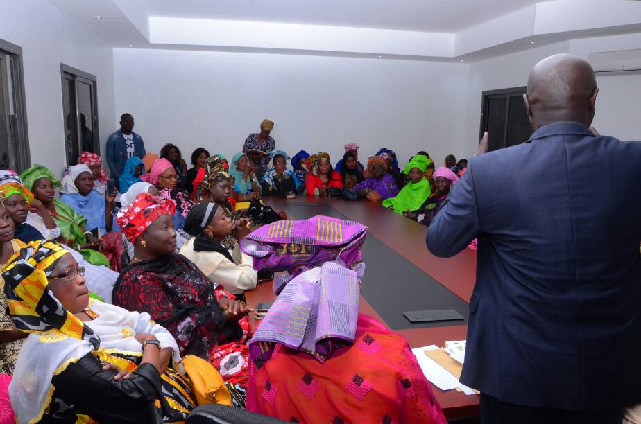 Inscription sur les listes électorales : Une commission mise en place à Biscuiterie avec l'objectif de doubler les chiffres des législatives