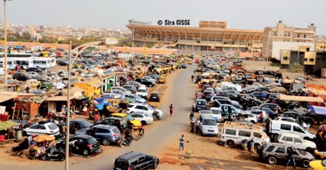Décongestion des alentours du stade LSS : Les occupants sommés de déguerpir dans les plus brefs délais