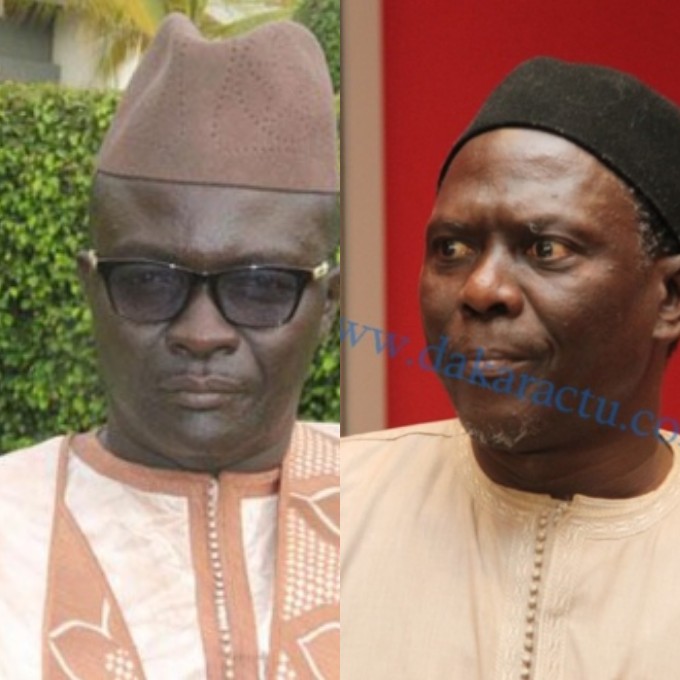 APR TOUBA / LA CRISE SE POURSUIT- Vers une forte embrouille entre Modou Bara Dolly et Moustapha Diakhaté