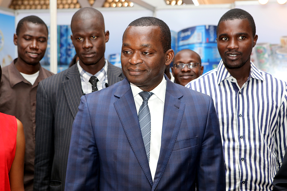 Commercialisation de l’arachide : l’État décroche un engagement sur une capacité de production de  960 000T par an (Ministère)