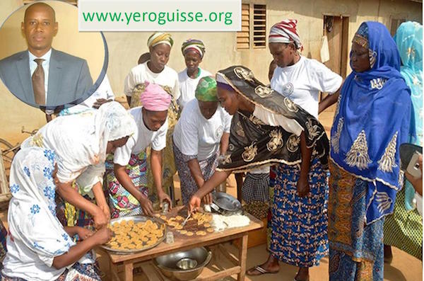 Les femmes rurales face aux défis de l'émergence socio-économique (Par Yéro Guisse)