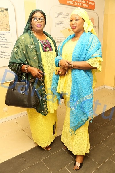 Journée mondiale de la femme : Les femmes de l’Onas au chevet d’une vingtaine de femmes atteintes du cancer.