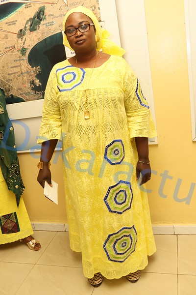 Journée mondiale de la femme : Les femmes de l’Onas au chevet d’une vingtaine de femmes atteintes du cancer.