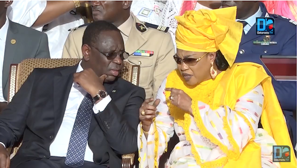 Célébration de la journée mondiale de la femme au Stade Iba Mar : 120 millions distribués à 13 groupements 