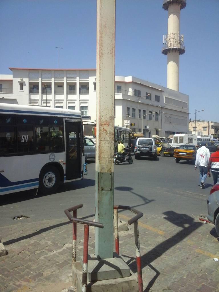 Sit in de l'opposition : L'axe Poste de Médina/Grande Mosquée désertée par l'opposition