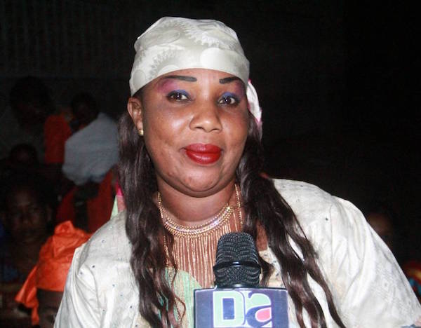 TOUBA - L'APR déploie un plan anti-Idy : "Il va trouver un terrain déjà occupé" (Sokhna Samb)