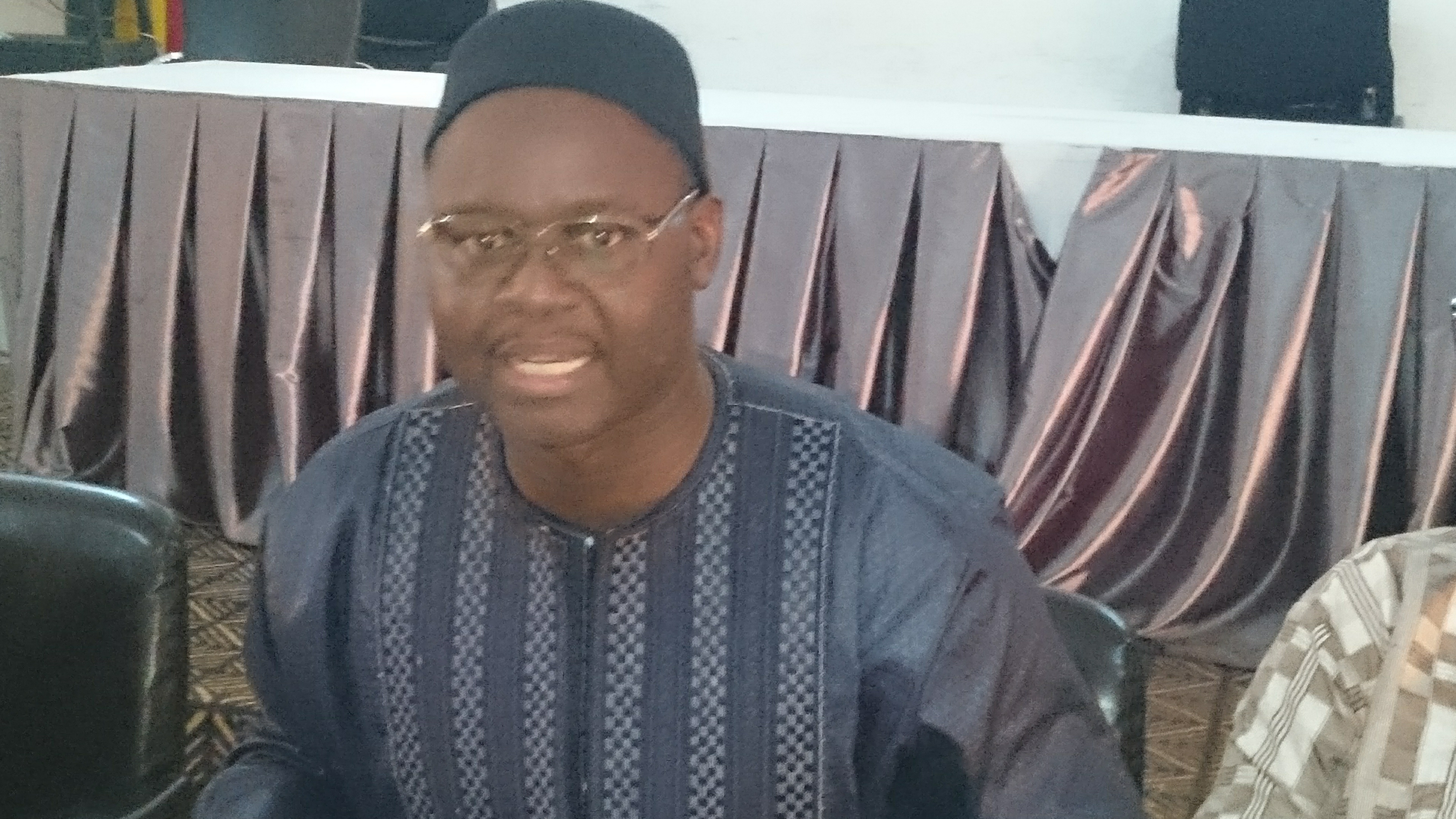 Kaolack : Diamé Diouf répond à Abdoul Mbaye, Ousmane Sonko, Thierno Alassane Sall et Idrissa Seck