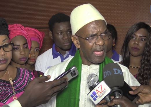 Fissure Apr Podor : Le président du Conseil départemental veut réconcilier Abdoulaye Daouda Diallo et Cheikh Oumar Anne