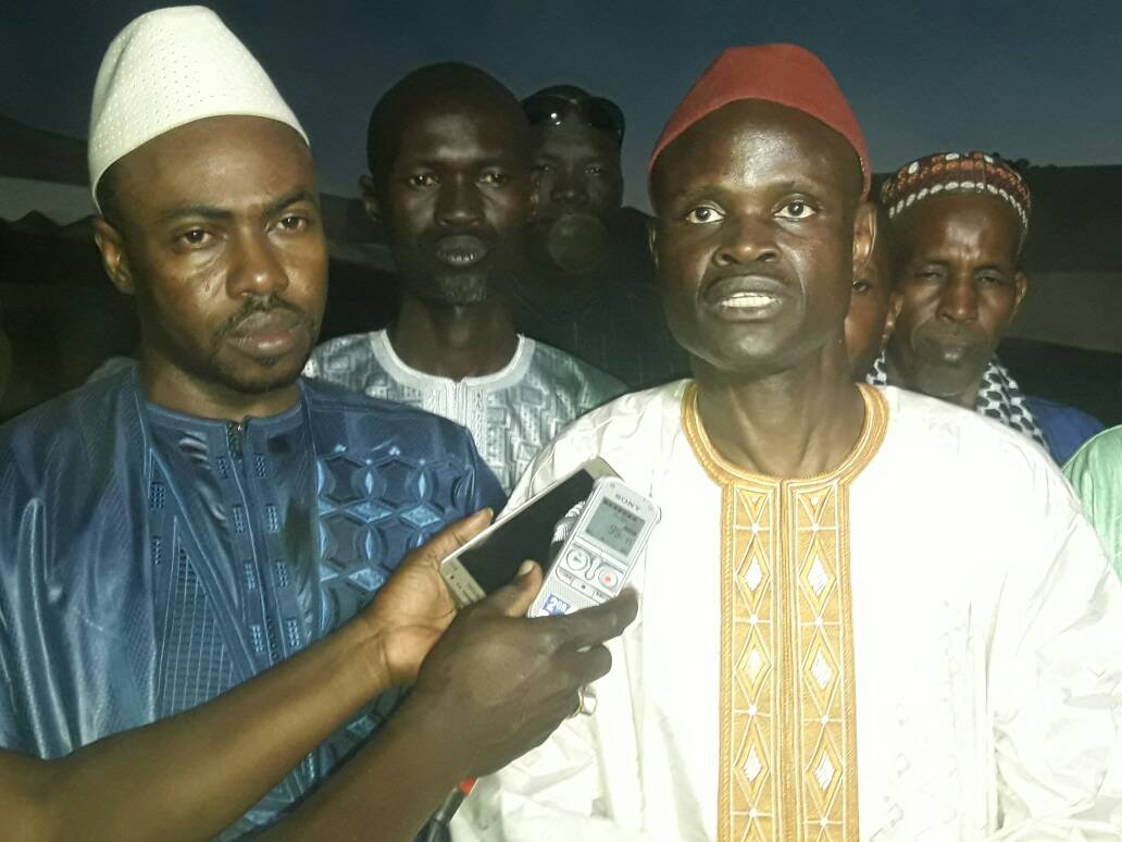 Docteur Macoumba Diouf, maire de Latmingué : " On souhaiterait que le ministère de l'élevage fasse un tir groupé sur la commune de Latmingué pour qu'on arrive à éradiquer définitivement la rage... "