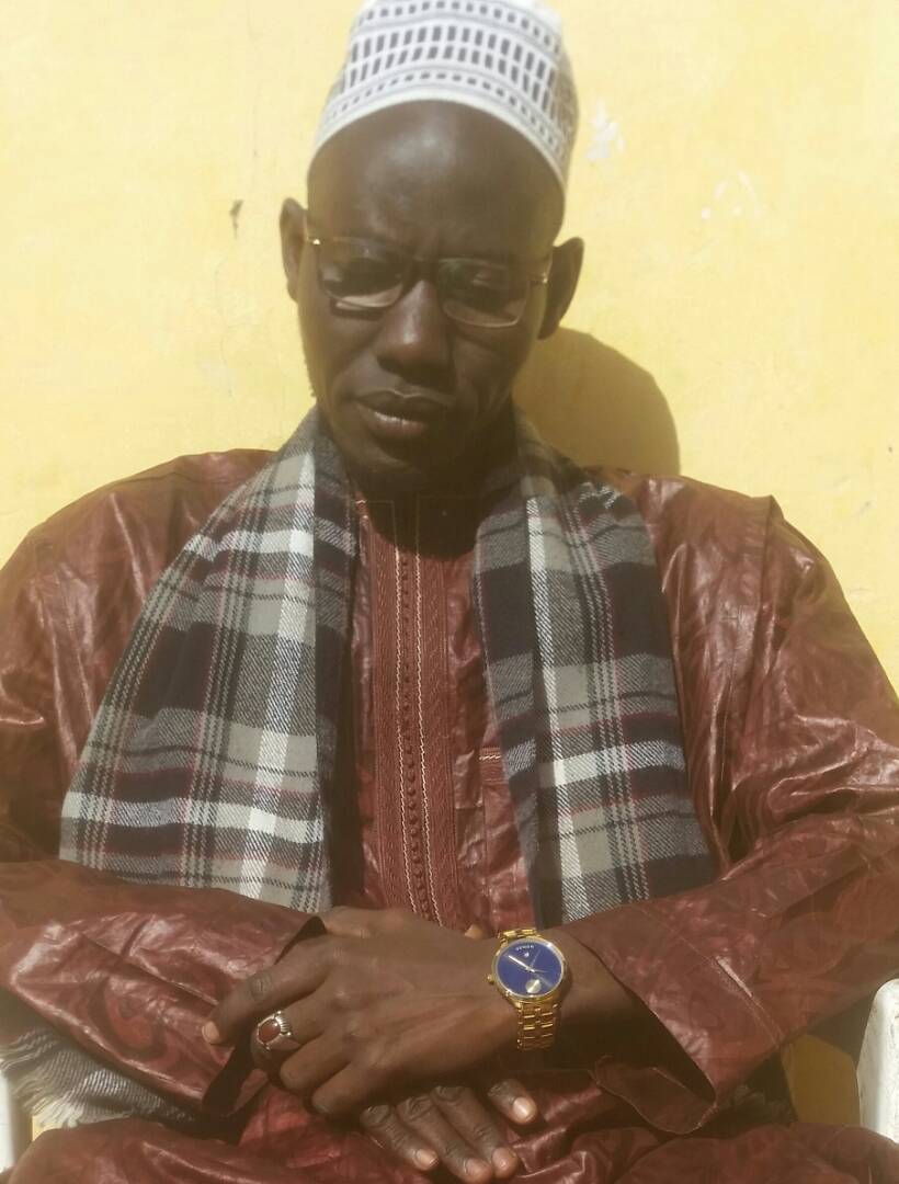 TOUBA / SERIGNE THIERNO BOUSSO : ' C'est parce que le Président est mal entouré qu'Idy fait son show dans la cité '