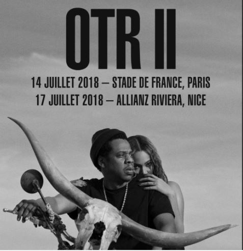 Tournée « On The Run II » : "Touki bouki" inspire Beyonce