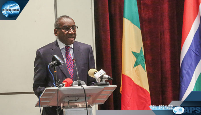 Le deuxième Conseil présidentiel sénégalo-gambien prévu en septembre à Dakar