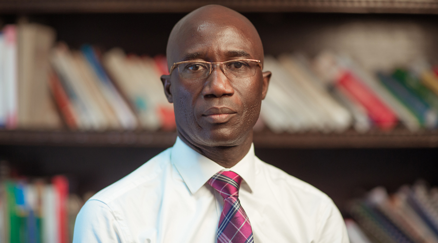 Les menottes aux poignées de l'Imam Ndao révoltent Me Moussa Sarr