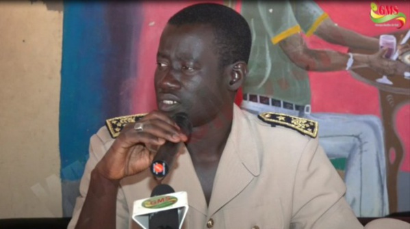 Kaolack : Le crash de l'hélicoptère de l'armée fait reporter le Crd sur les préparatifs du 4 avril