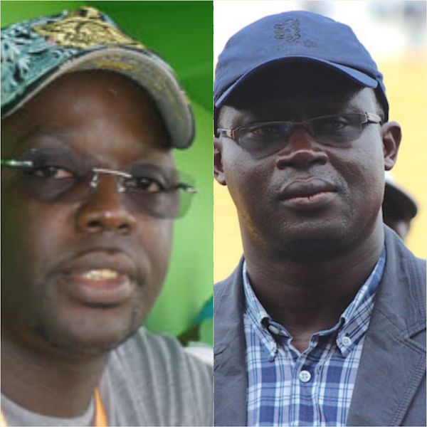 Football : L'Oncav organise un tournoi  U13 placé sous le parrainage de Me Augustin Senghor et Thierno Seydi