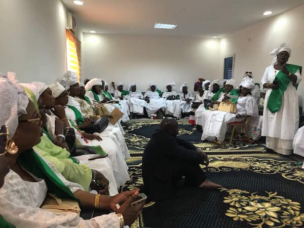 BAYE CISS S'ENGAGE : "J'ai décidé de servir le Saloum... Si chacun fait quelque chose !"