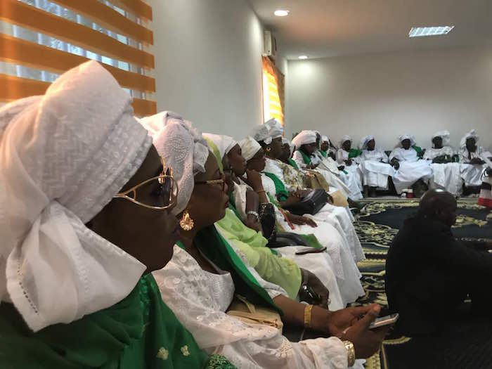 BAYE CISS S'ENGAGE : "J'ai décidé de servir le Saloum... Si chacun fait quelque chose !"