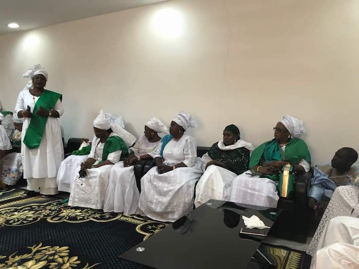 BAYE CISS S'ENGAGE : "J'ai décidé de servir le Saloum... Si chacun fait quelque chose !"