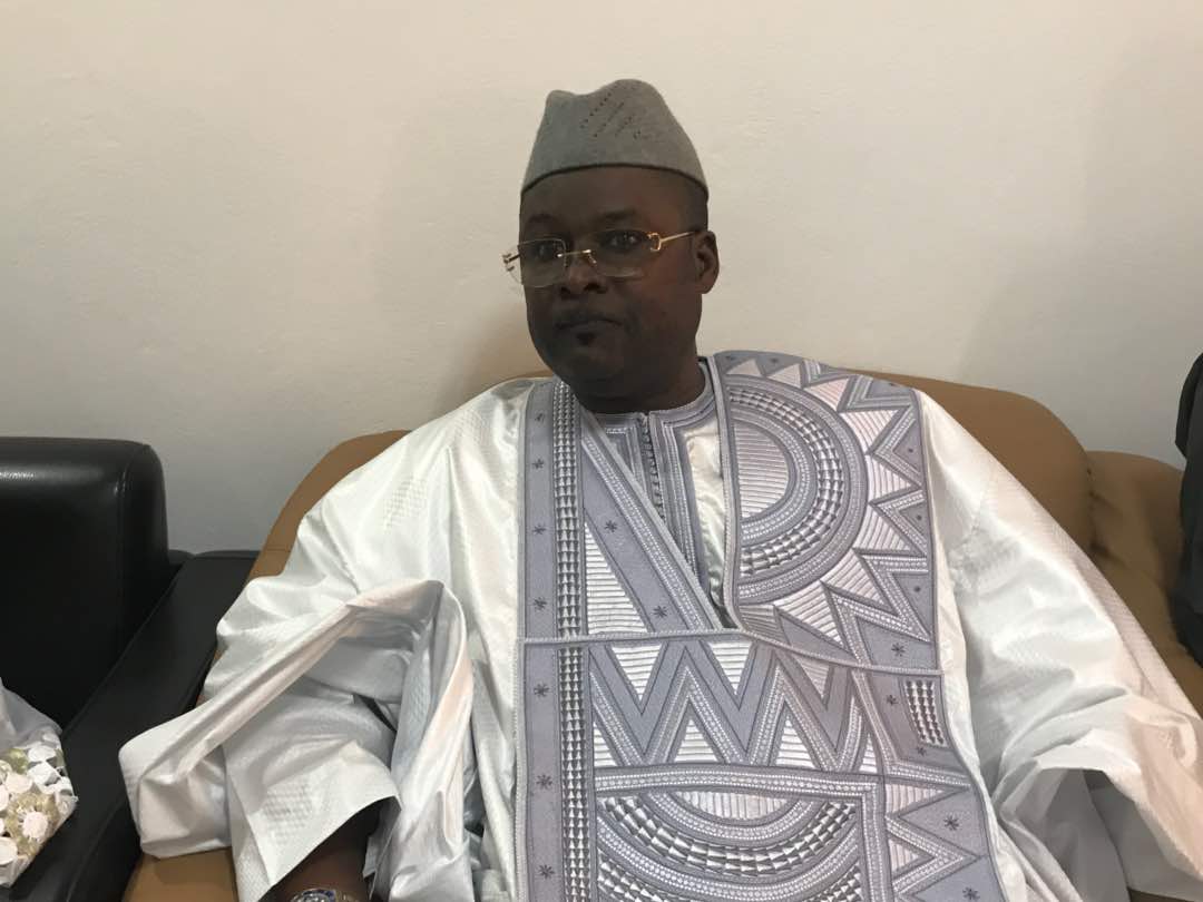 BAYE CISS S'ENGAGE : "J'ai décidé de servir le Saloum... Si chacun fait quelque chose !"