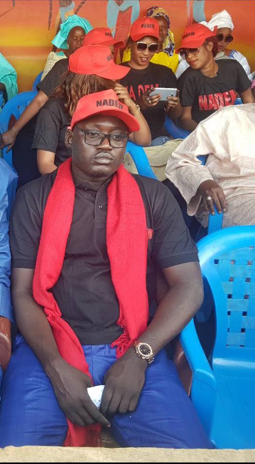 NADEM À TOUBA / Moustapha Diouf Lambaye dénonce l'existence de lobbies qui rendent difficile le séjour des leaders de l'opposition dans la cité