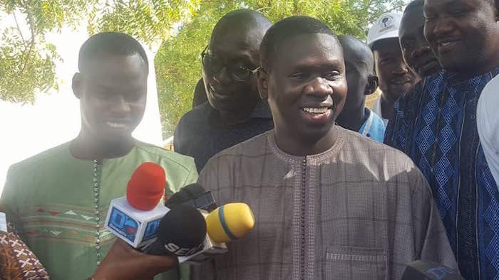 El hadj Omar Youm : "L'opposition menace la Justice, mais qu'elle sache que celle-ci est composée d'hommes et de femmes intègres et indépendants"