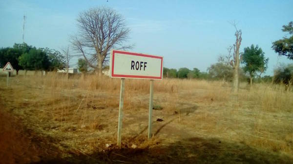 Roff a soif!