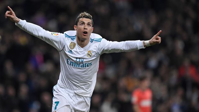 Real : dans une forme éblouissante, Ronaldo est le meilleur buteur d'Europe !