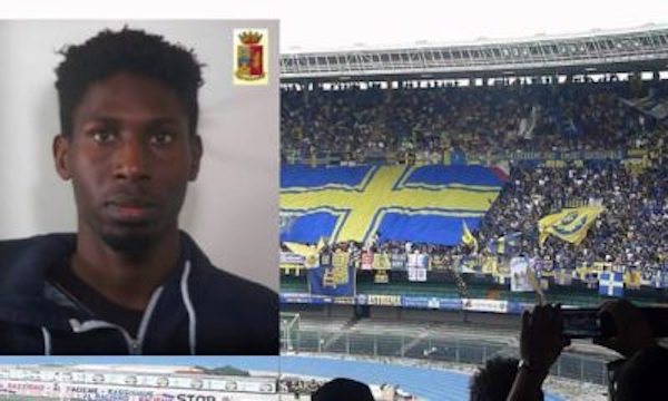 SOUPÇONNÉ DE TERRORISME PRÉSUMÉ : L’ancien joueur, Mame Fily Sall, expulsé d'Italie