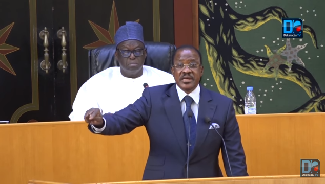 Modification du Code général des Impôts : Me Madické Niang demande le retrait du texte