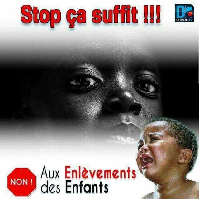 Laissez nos Enfants Vivre ! (Par Prince Manel Bichri)