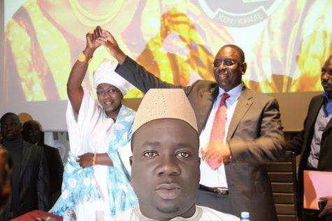 MINICAR MOU SERIGNE SALIOU : " Pour faire gagner Macky en 2019, nous comptons mouiller le maillot '