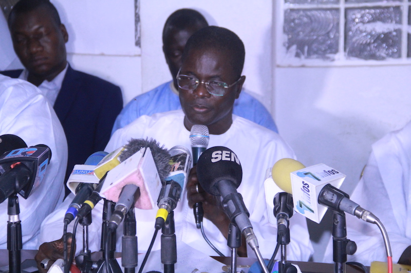 LE MAIRE DE TOUBA - 'Je ne touche à aucun centime de la municipalité...ni en salaire ni en carburant '