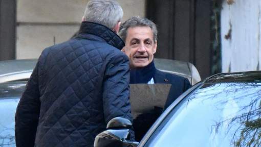 La garde à vue de Sarkozy est terminée