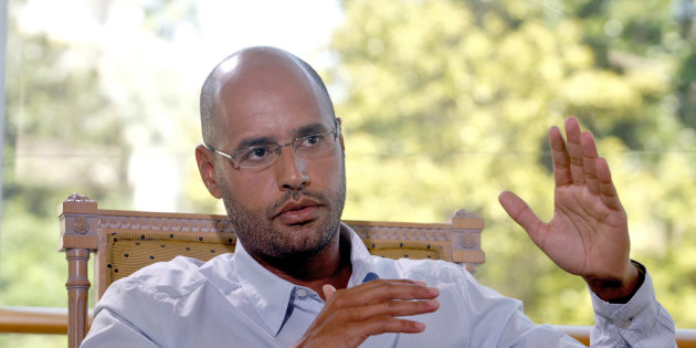 Nicolas Sarkozy en garde à vue : "J'ai encore des preuves solides", le fils de Kadhafi Seif al-Islam se réjouit de "l'arrestation"