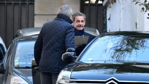 Sarkozy réagit: "Depuis 2011, je vis l'enfer de cette calomnie"