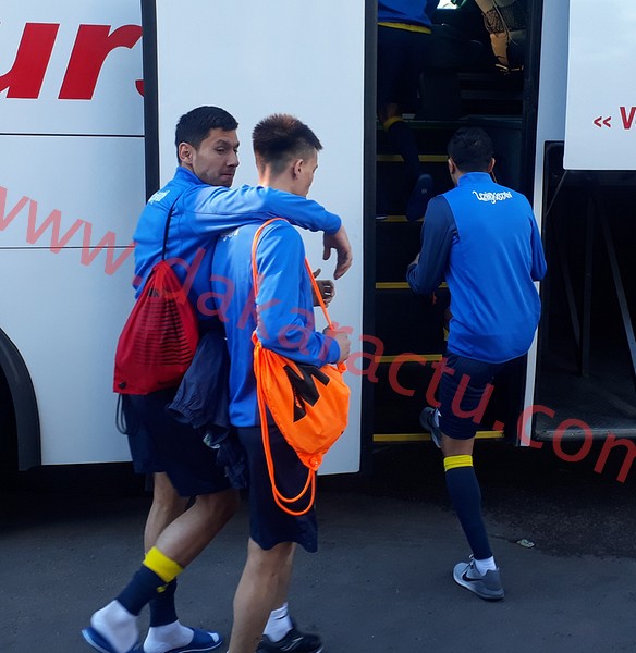 Adversaire du Sénégal : L'Ouzbékistan débarque avec une ossature locale et 6 expatriés