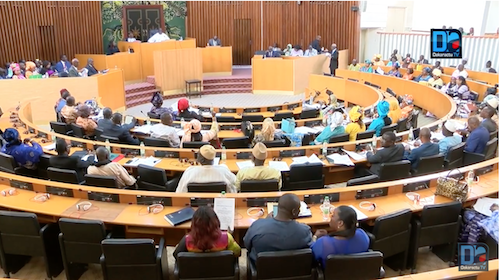 Système de parrainage : La conférence des présidents de l’Assemblée convoquée pour fixer le jour du vote