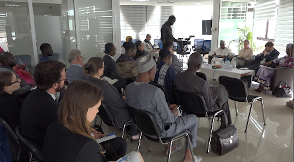 "Boko Haram envoûte ses captives avec des dattes"