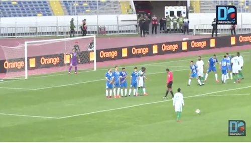Sénégal-Ouzbékistan : 1-1 (Score final)