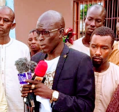 L'APR DE KÉBÉMER DANS UNE ZONE DE TURBULENCES -  De graves accusations de sabotage pèsent sur Khalifa Dia