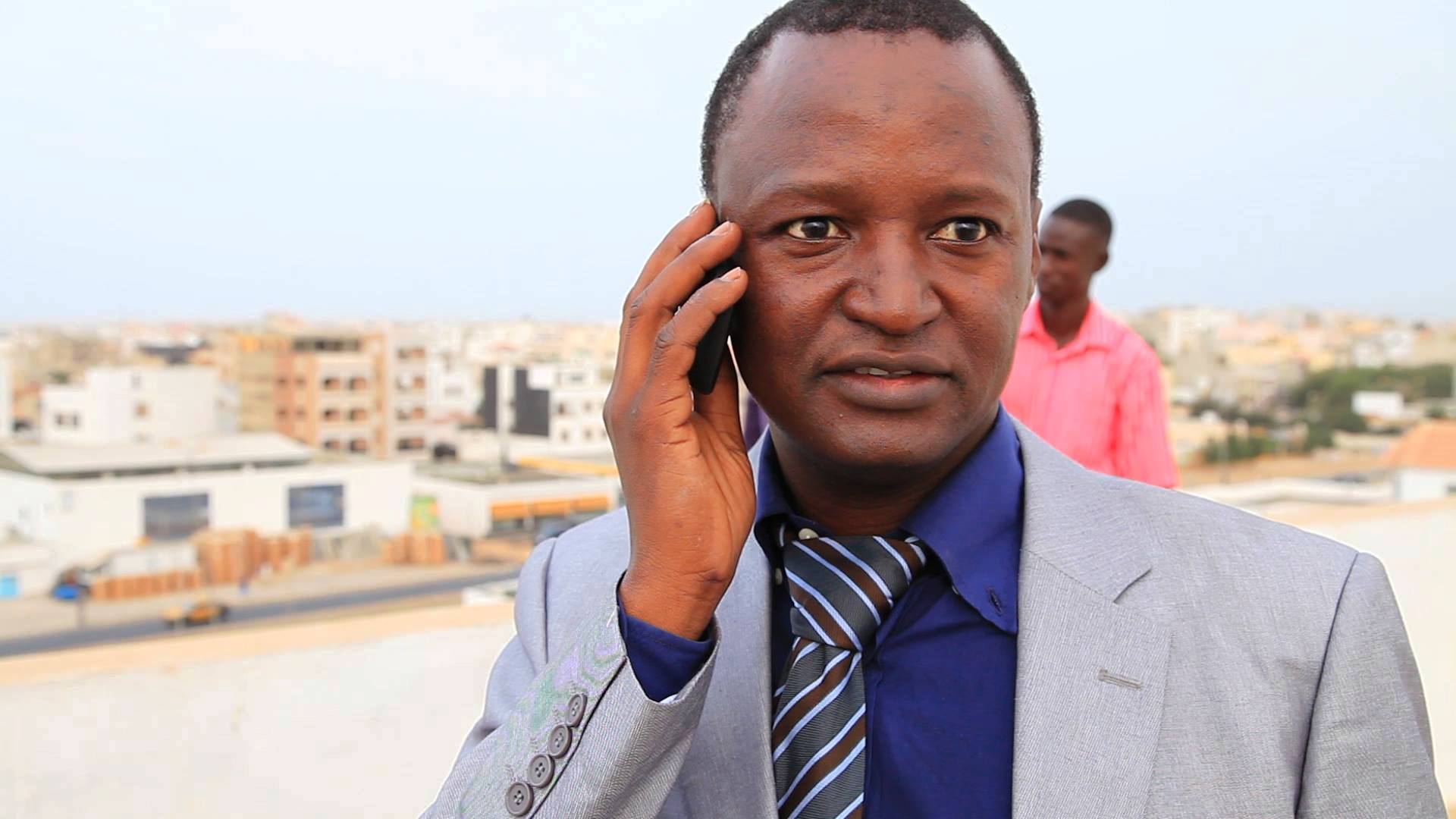 Nécrologie : Décès de Lamine Mbengue, artiste-comédien et producteur