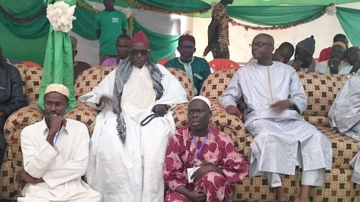 El Hadj Baye Dramé, représentant du Khalife général des Tidianes à Ndoffane : " Le Sénégal a complètement changé de visage en matière d'infrastructures, de mobilité..."