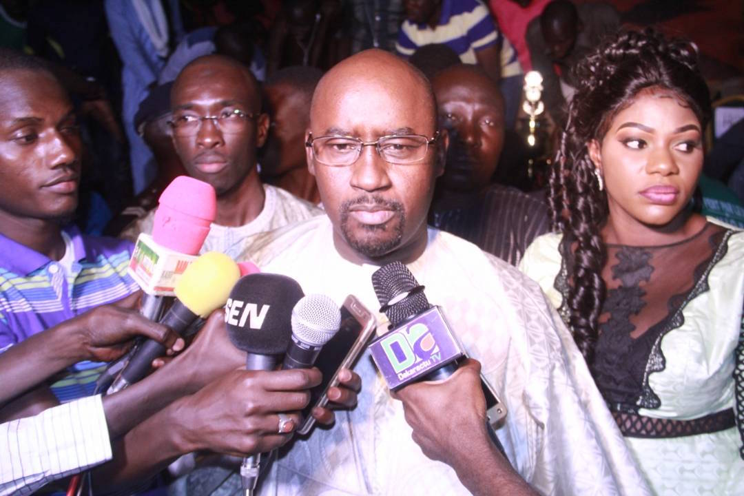 GALLO BÂ SUR KARIM WADE : " Lui-même sait qu'il ne sera pas candidat... Qu'il nous paie d'abord nos 130 milliards!  '