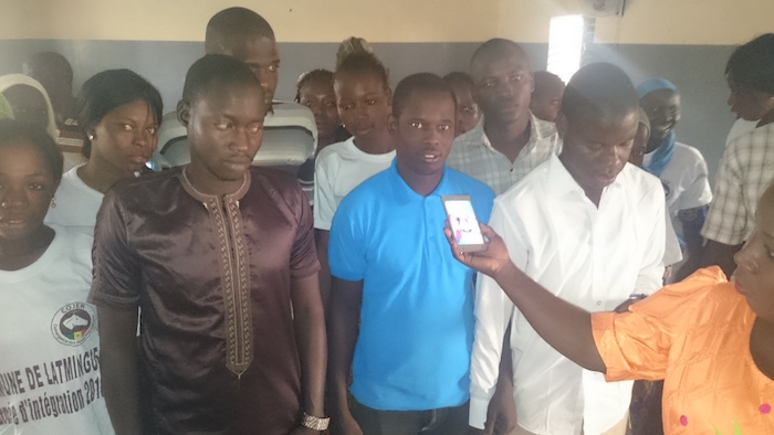 Latmingué : La Cojer communale satisfaite du bilan du président Macky Sall après 6 ans au pouvoir