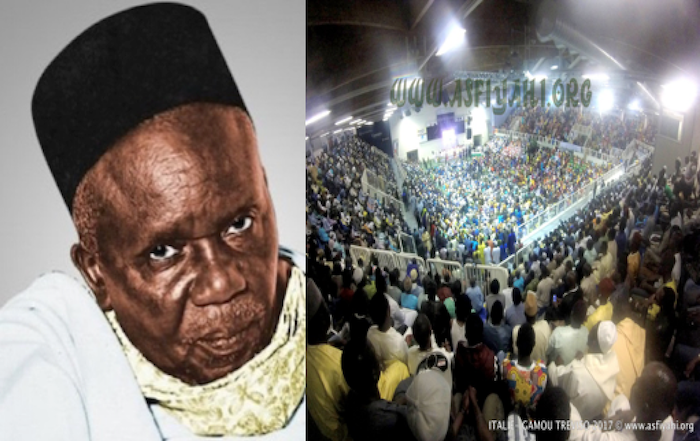 ITALIE – La Ville de Treviso rend hommage à Serigne Babacar SY (rta), ce Samedi 31 Mars 2018